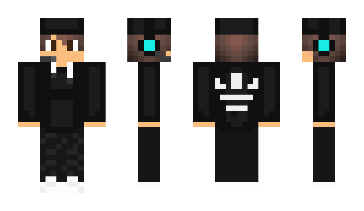 zocool45 Minecraft Skin