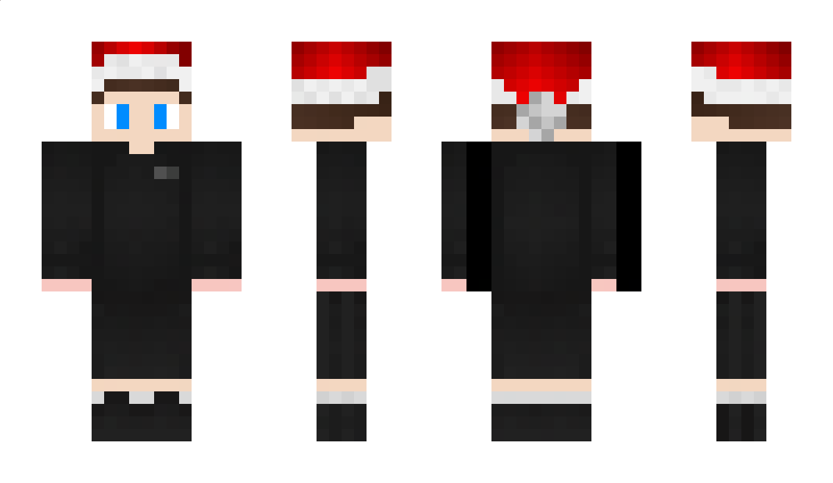 Kxiox Minecraft Skin