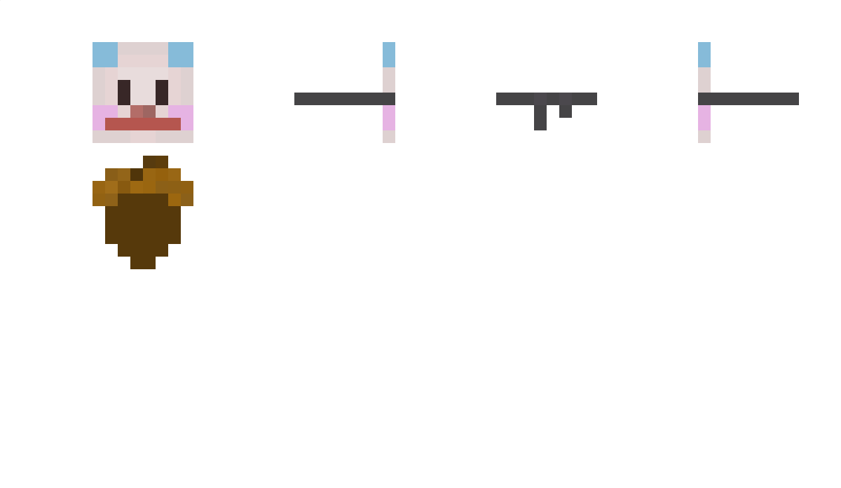 _CN Minecraft Skin