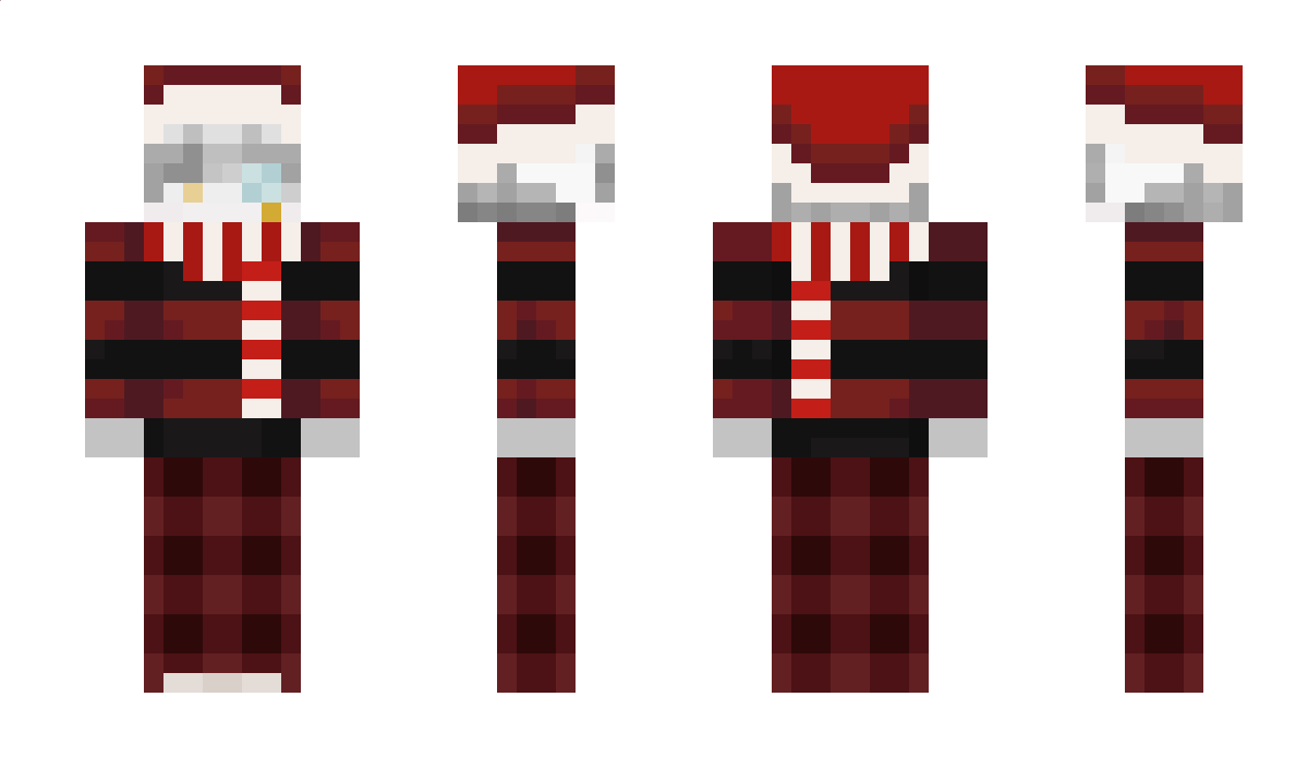 DavidMine15 Minecraft Skin