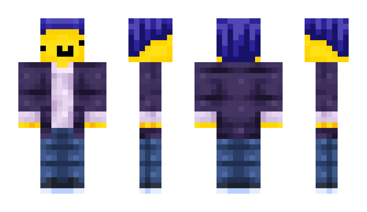 NiceBlox_ Minecraft Skin