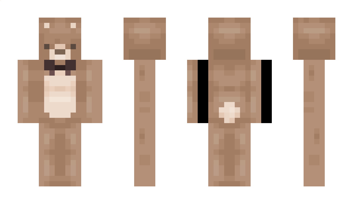 Skeptal Minecraft Skin