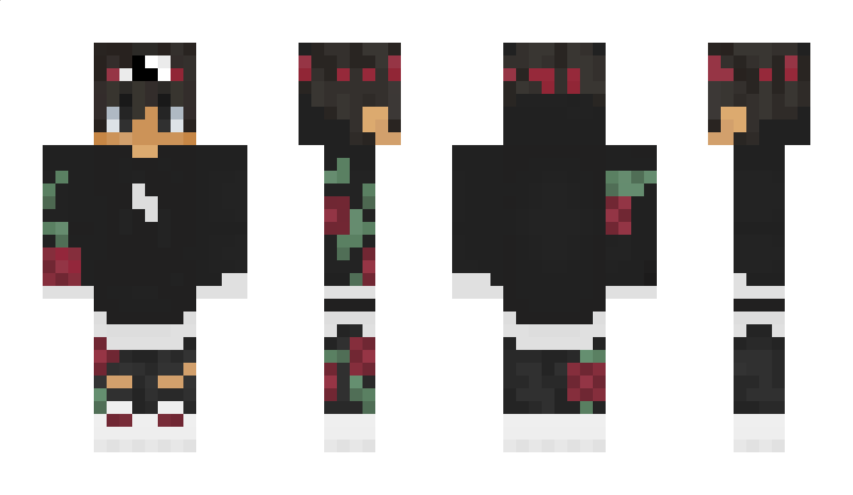 Sajdiusz Minecraft Skin