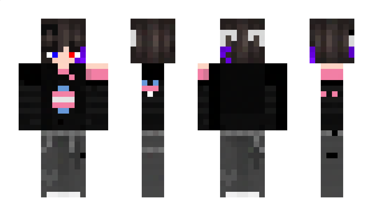 show_y Minecraft Skin