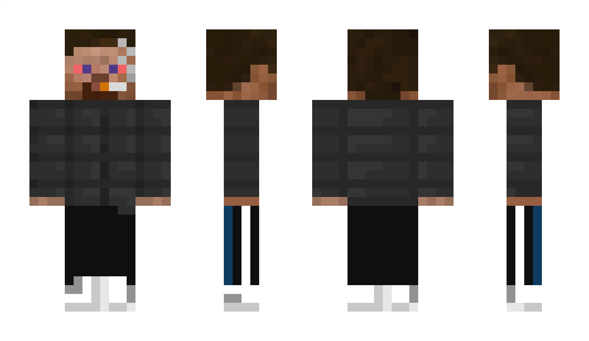 Engin58er Minecraft Skin