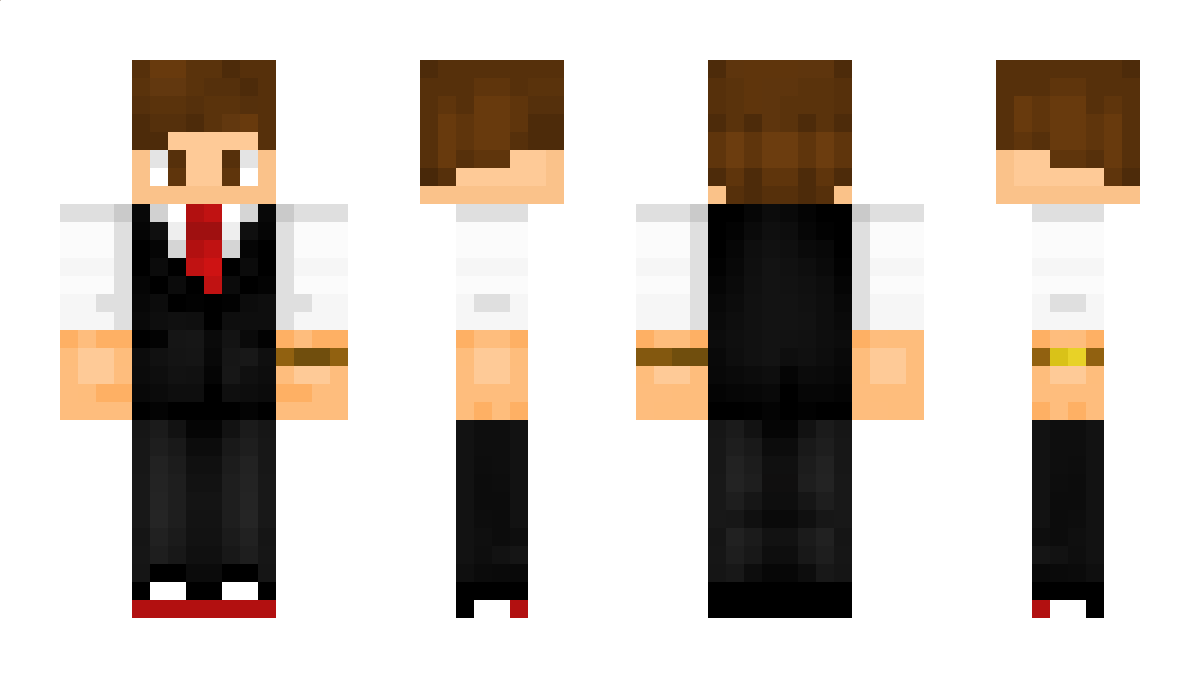 Penguin_Boi23 Minecraft Skin