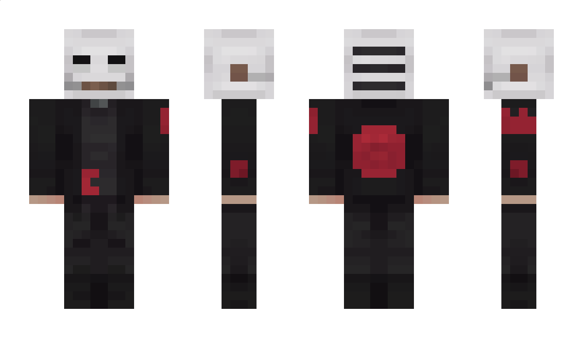 Slippknot Minecraft Skin