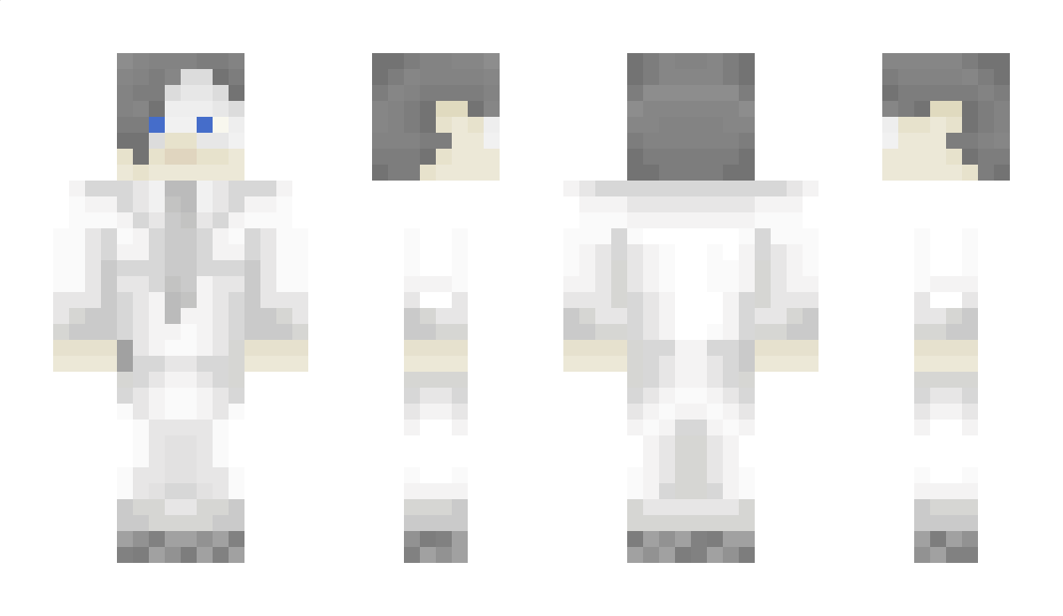 FATBLOKEREAL Minecraft Skin