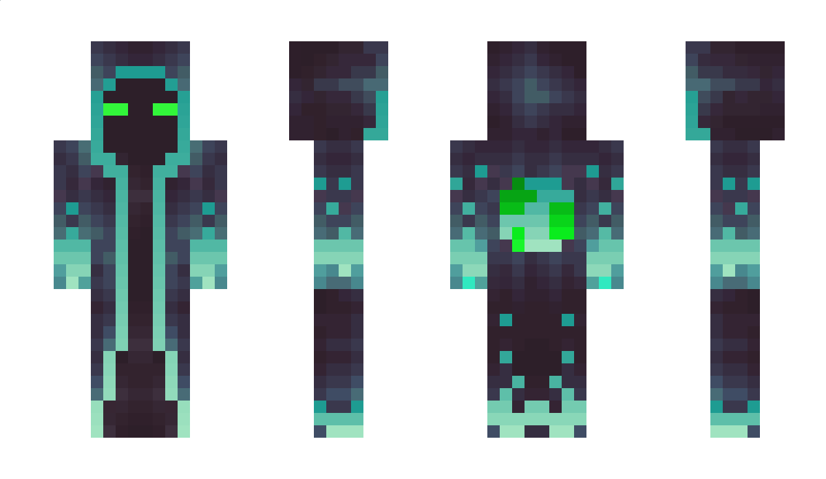 woroxx Minecraft Skin