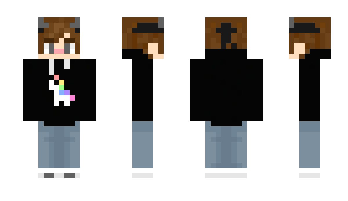 TFPU Minecraft Skin