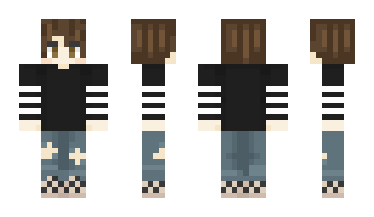 Adam003 Minecraft Skin