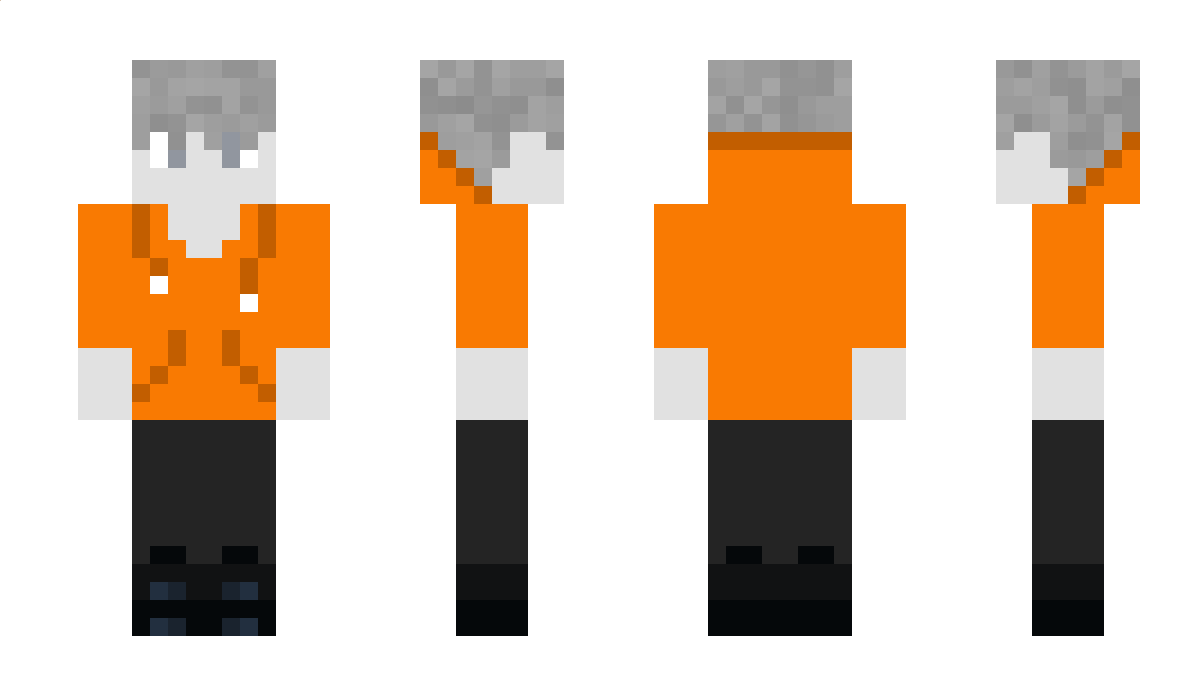 BerylLx Minecraft Skin