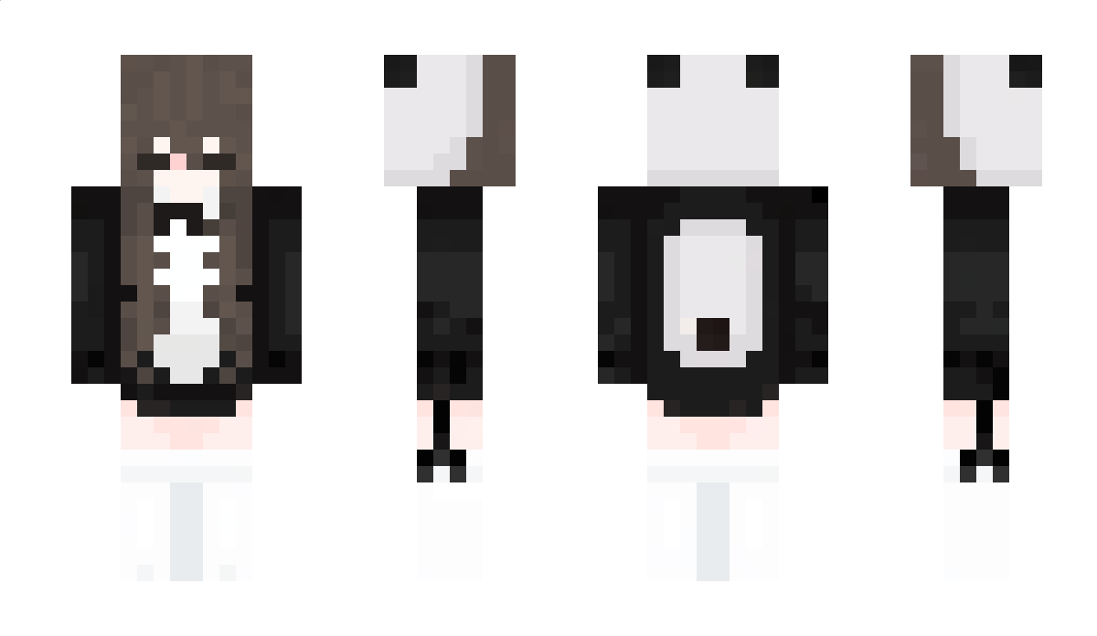 IVBXData Minecraft Skin