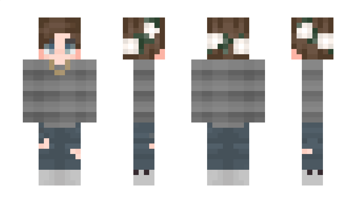 ItsImmi Minecraft Skin