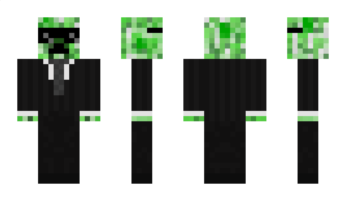 Michael_ Minecraft Skin