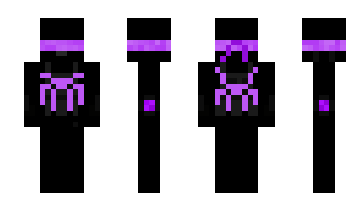 nixkfyd Minecraft Skin