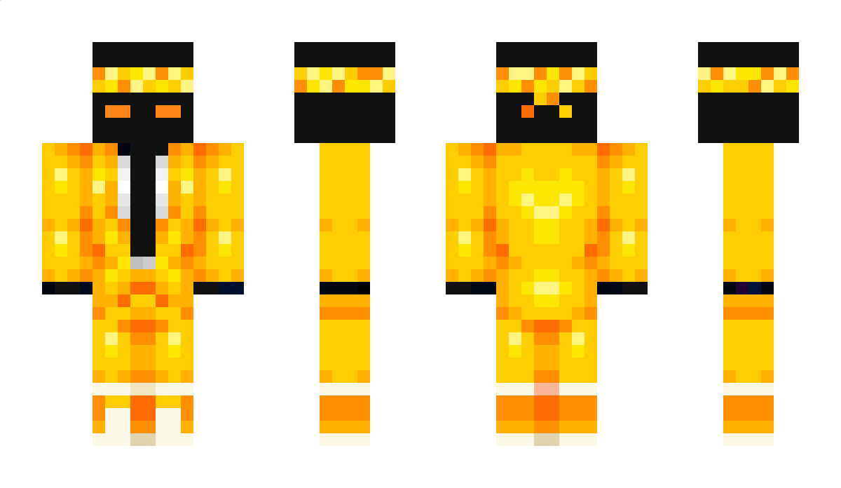 CosmicGamer0034 Minecraft Skin