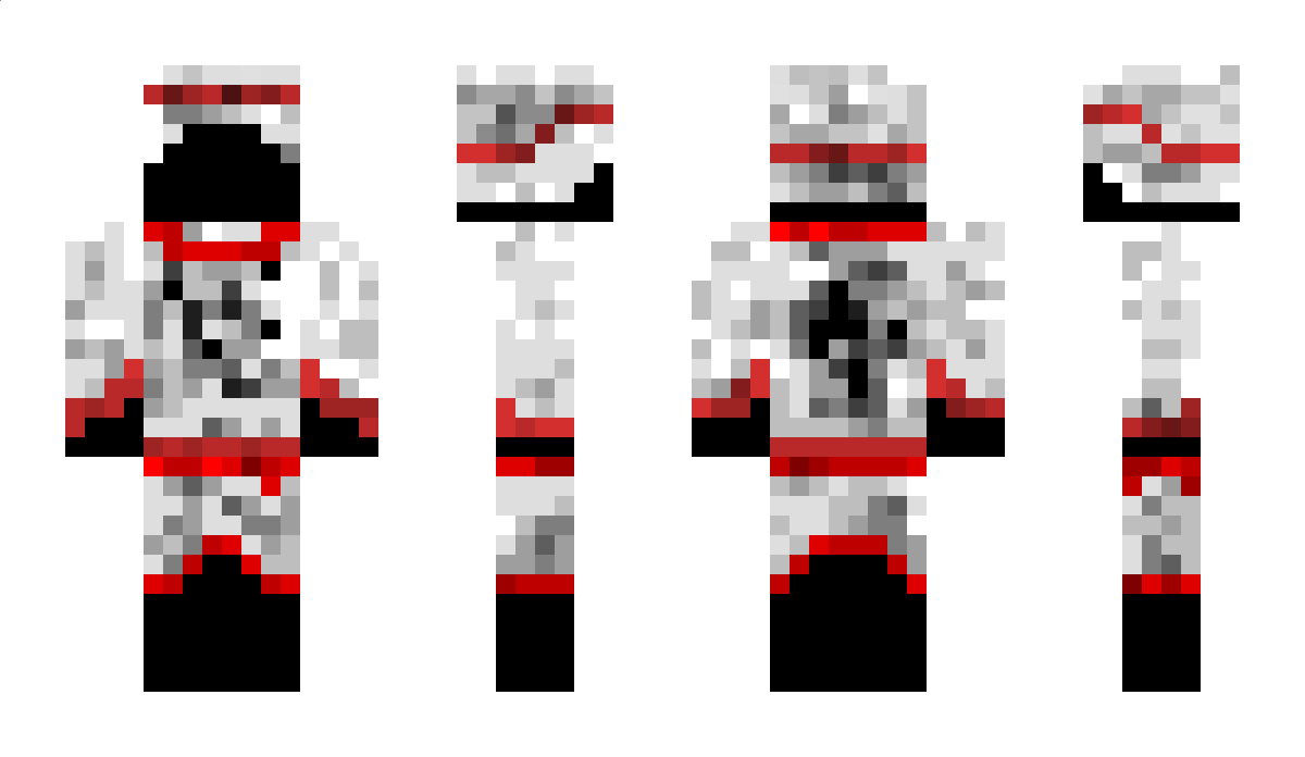 EvaporatedGuy Minecraft Skin