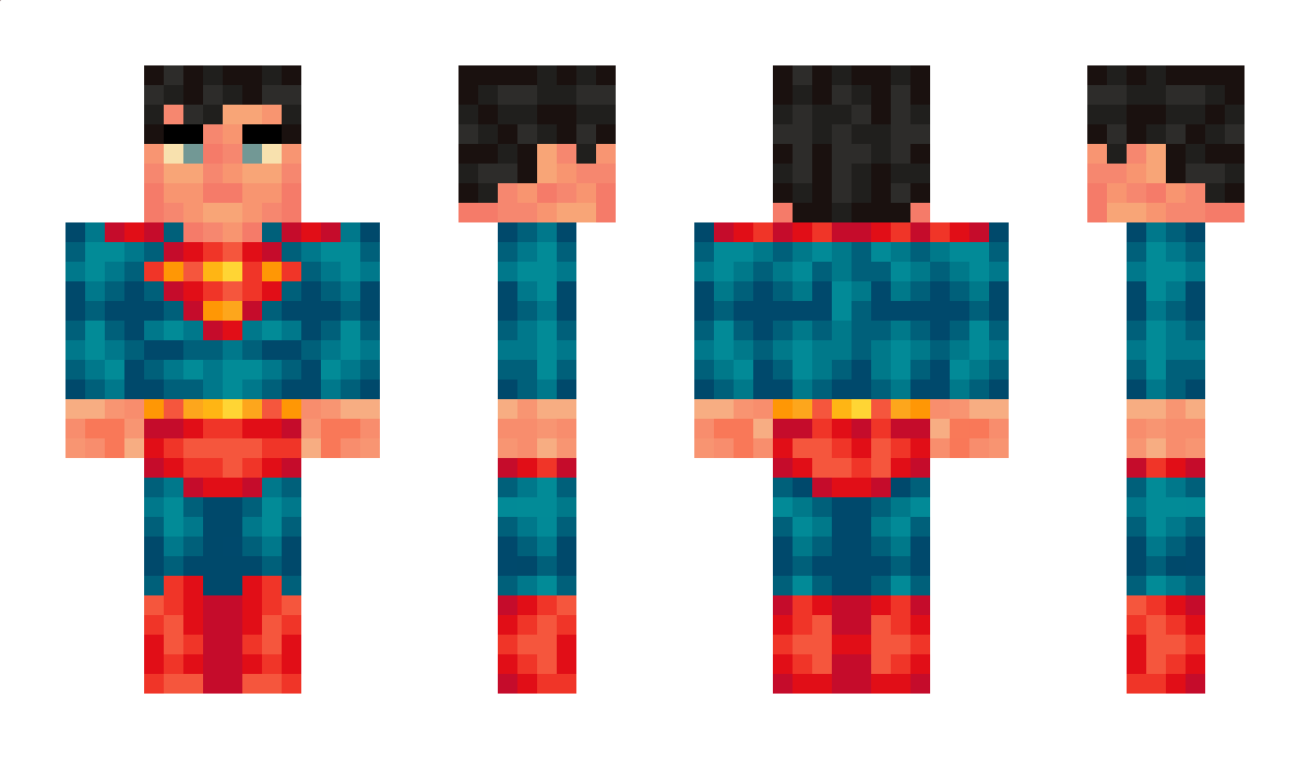 NougatAldente Minecraft Skin