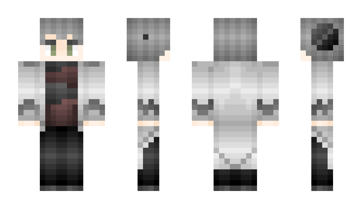 urbancase Minecraft Skin