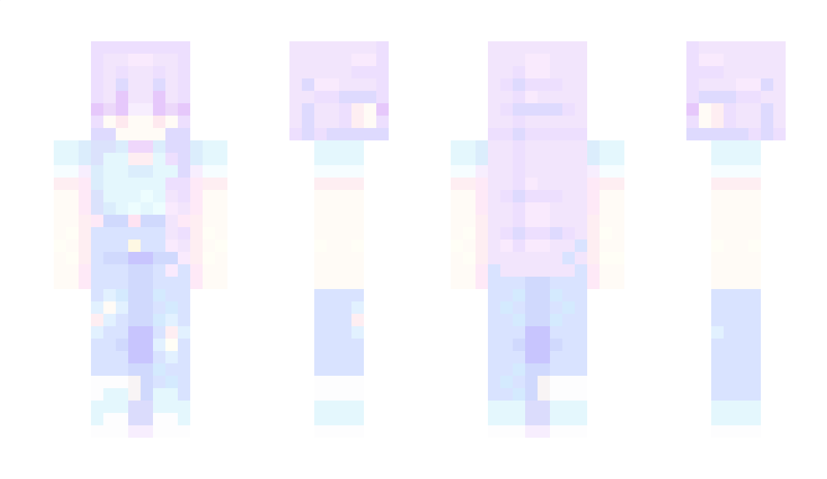 Feepantz Minecraft Skin