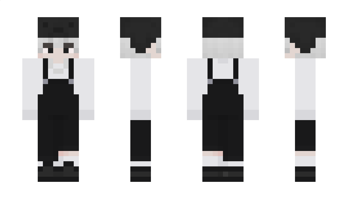 SoyJaimicoo Minecraft Skin