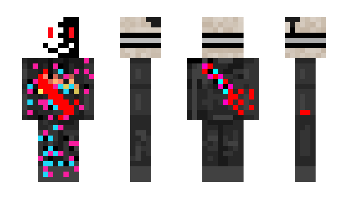 cubarsareen92_ Minecraft Skin