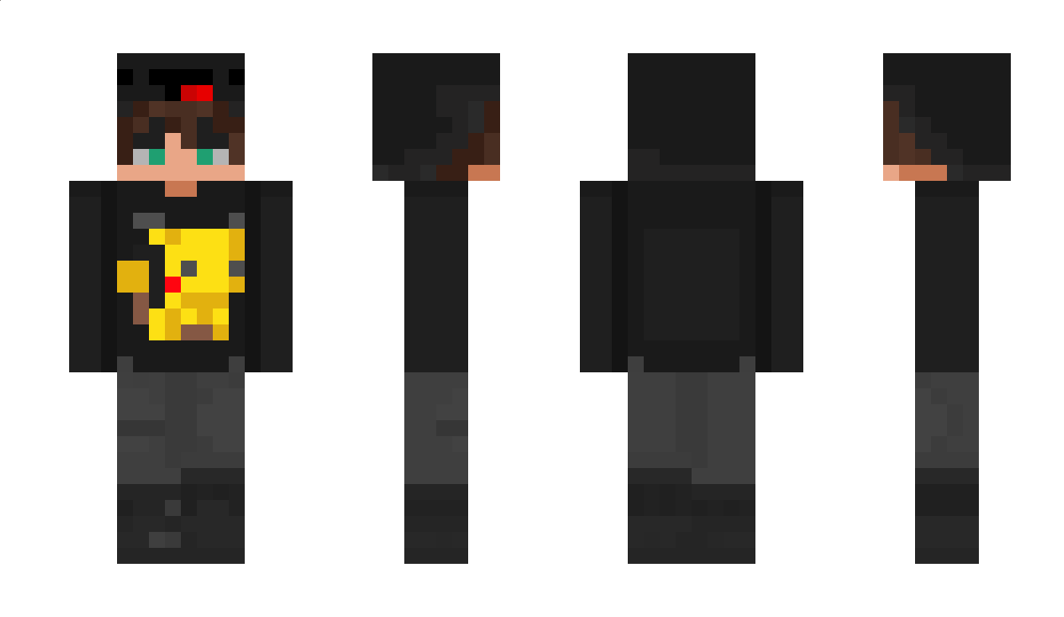 popogrox Minecraft Skin