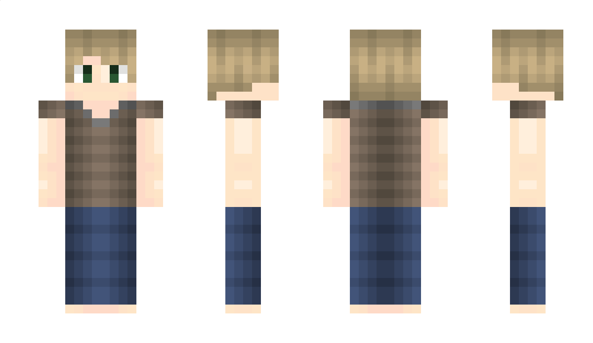 Koow Minecraft Skin