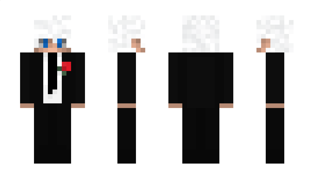 Fallen_4 Minecraft Skin