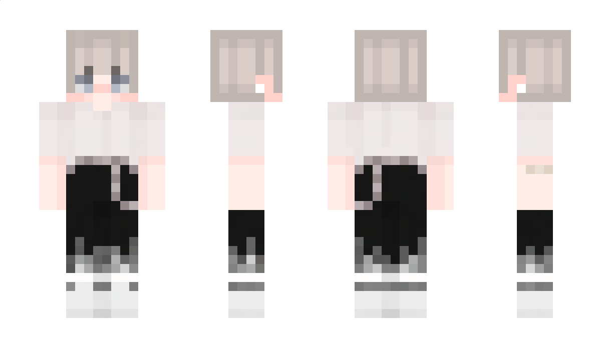 Diiilan Minecraft Skin