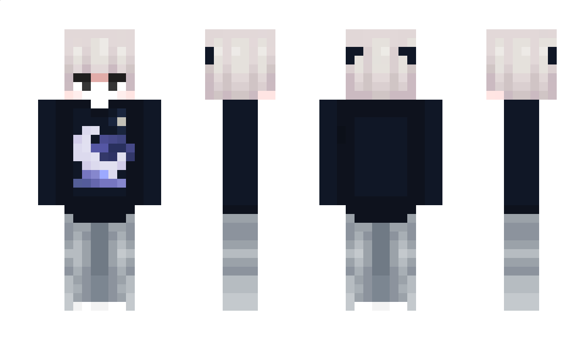 mouraz_ Minecraft Skin