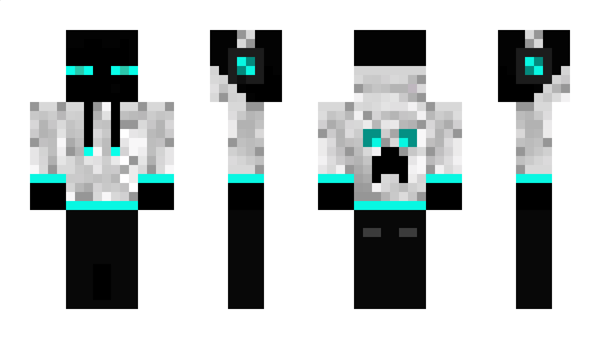 MD20M Minecraft Skin