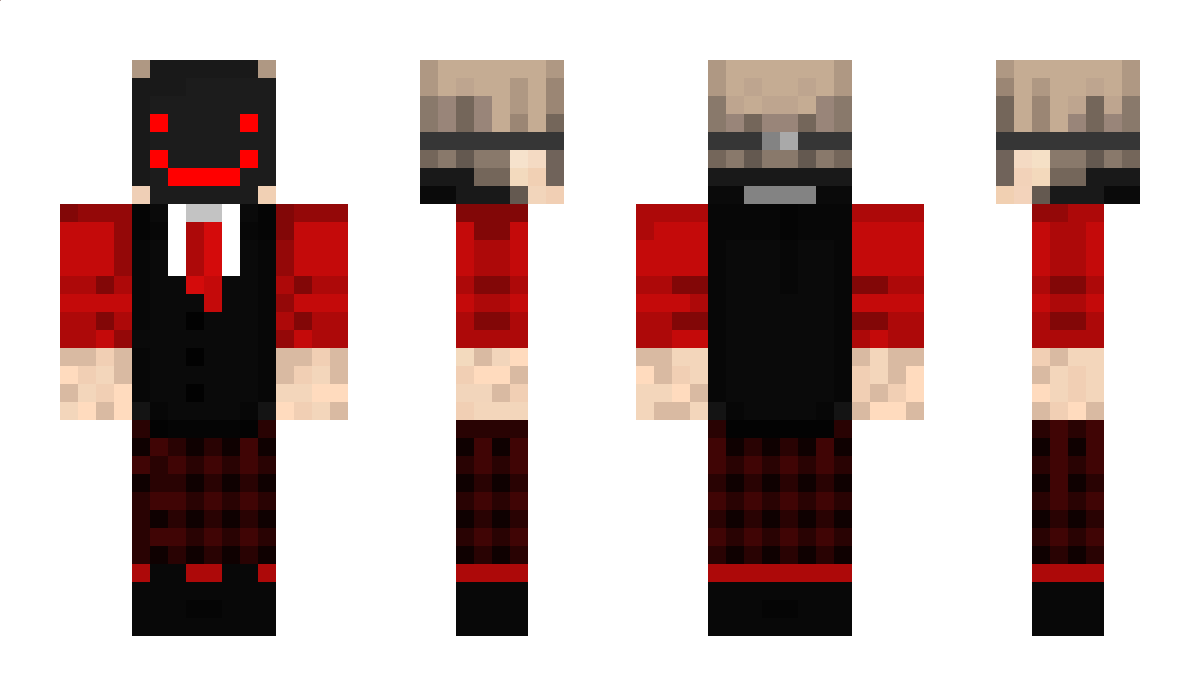 AntonioP1312 Minecraft Skin