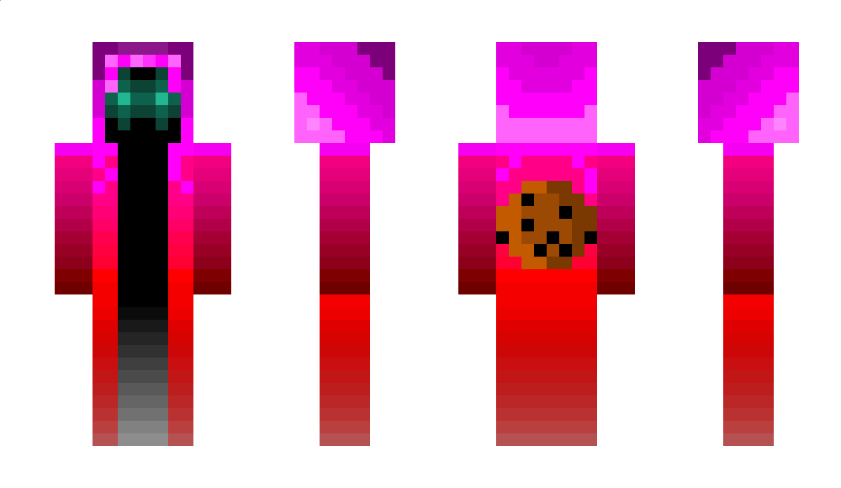 RealCookieSkillz Minecraft Skin