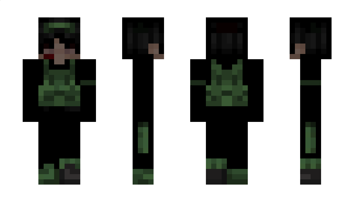 TheMarStian Minecraft Skin