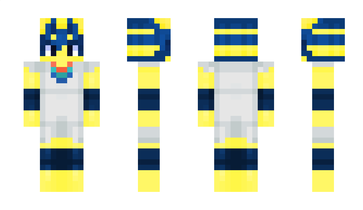 GGabi73 Minecraft Skin