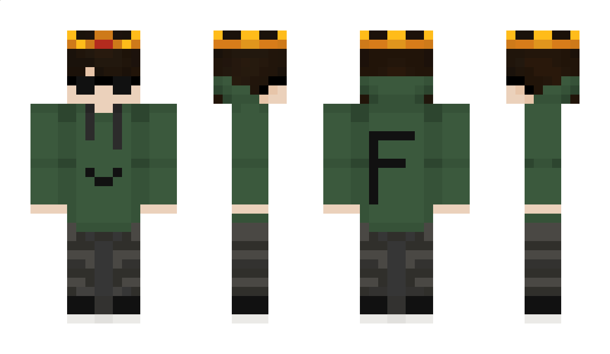 MR_FUROR Minecraft Skin