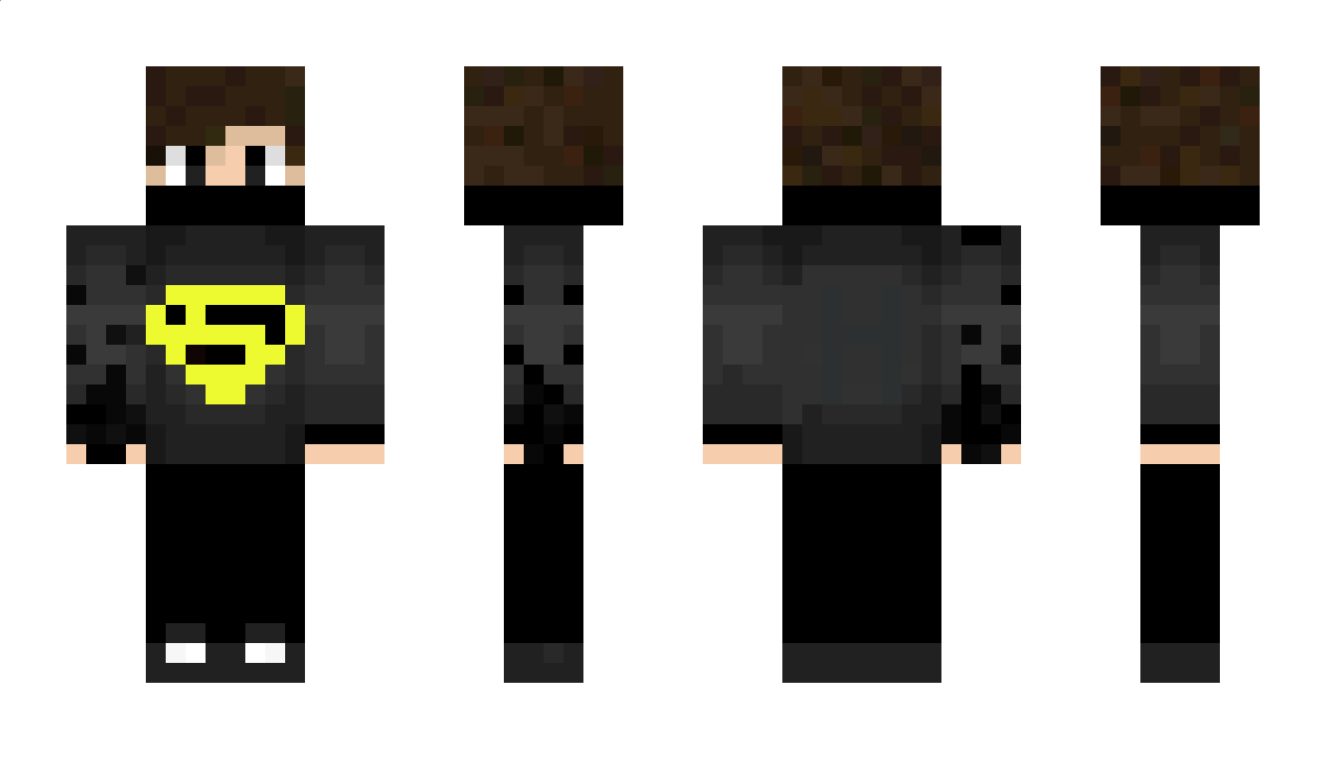 Bake_FTW Minecraft Skin