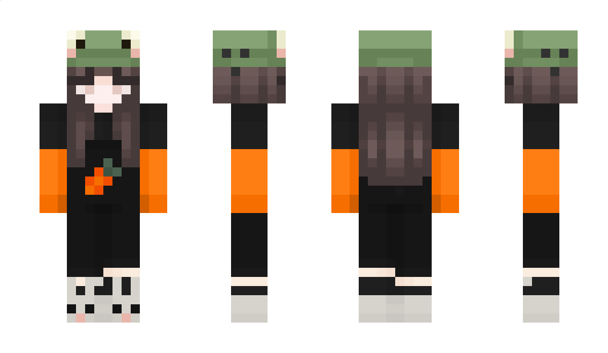 Sunny030 Minecraft Skin