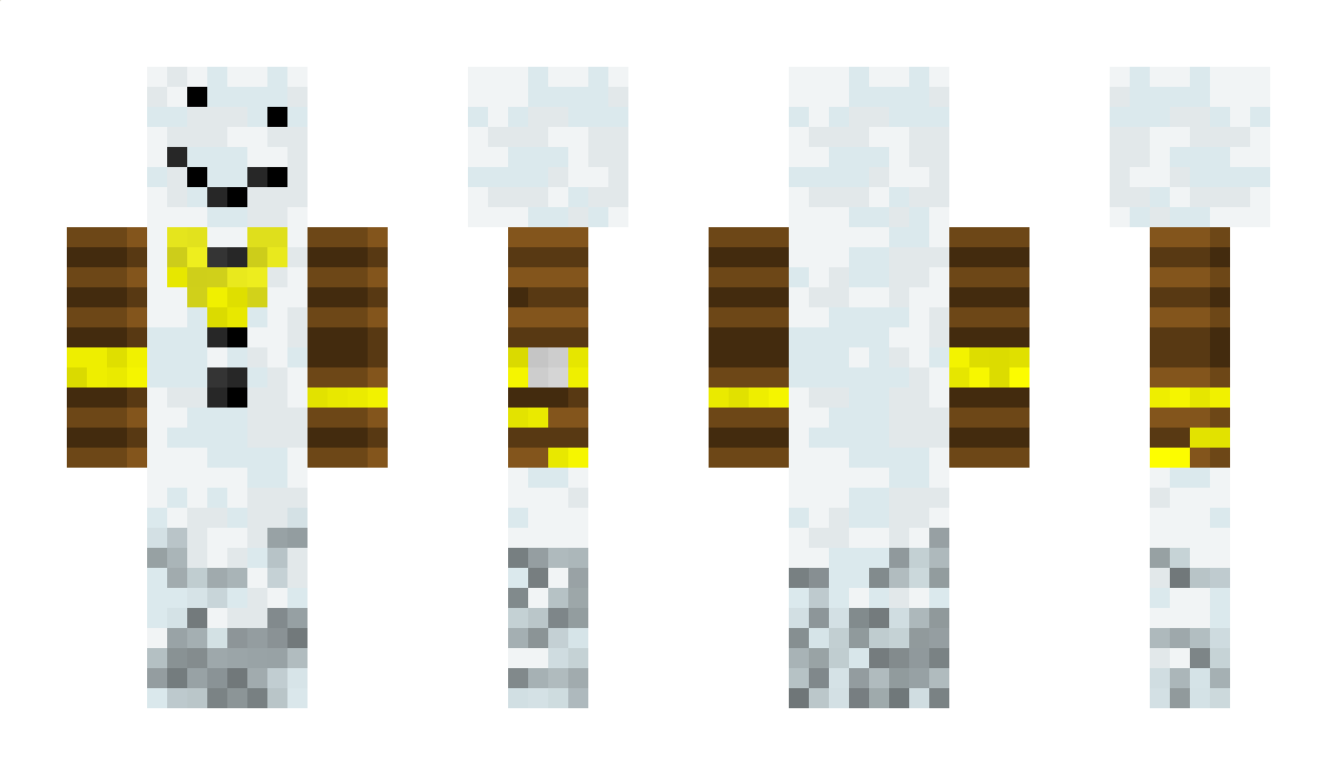 nhight Minecraft Skin