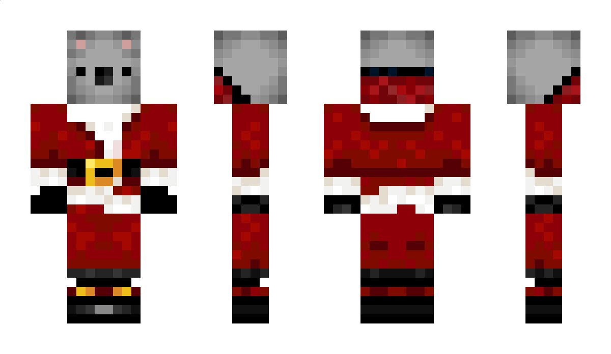 Kcalla Minecraft Skin