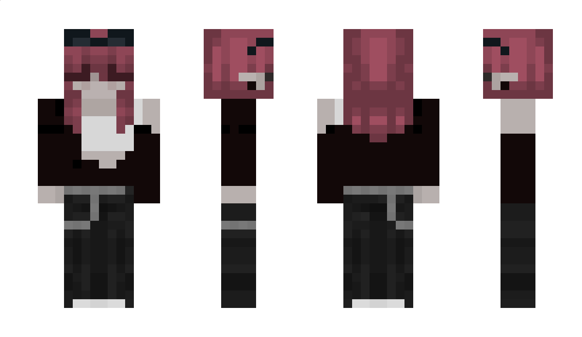 Amane_v Minecraft Skin