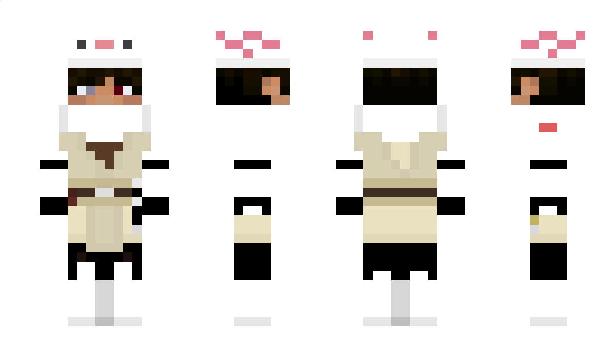 Strawify Minecraft Skin