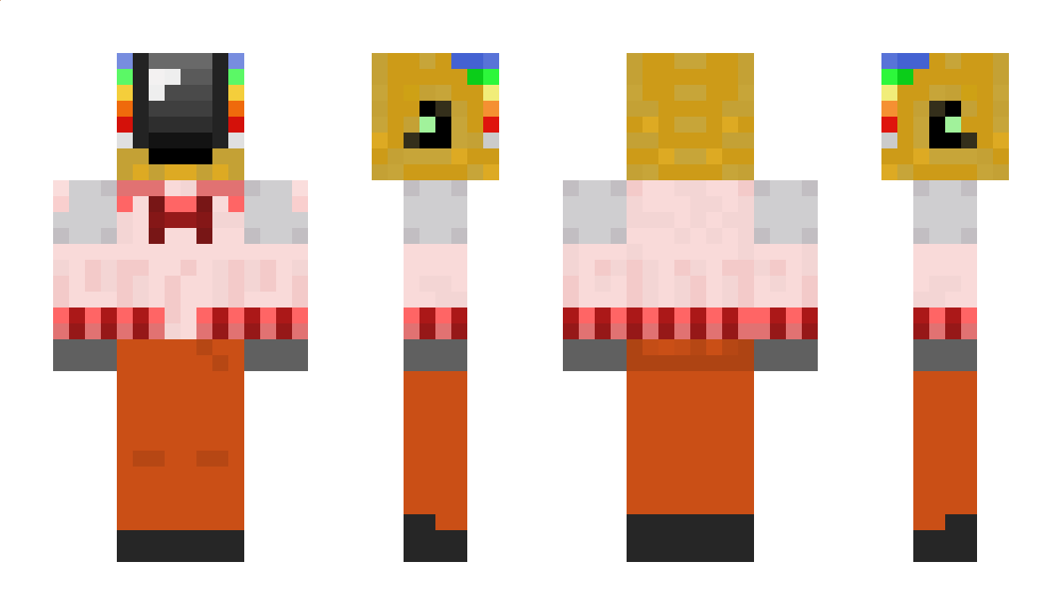 MtnDewitos Minecraft Skin