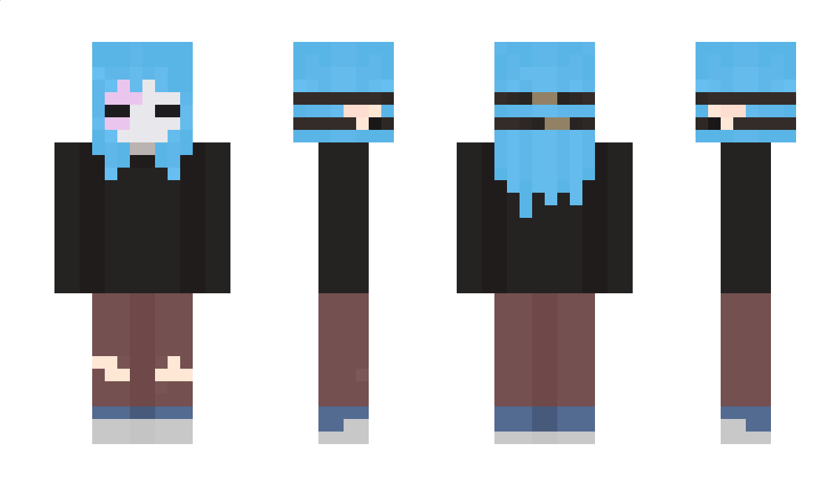 amelex_21 Minecraft Skin