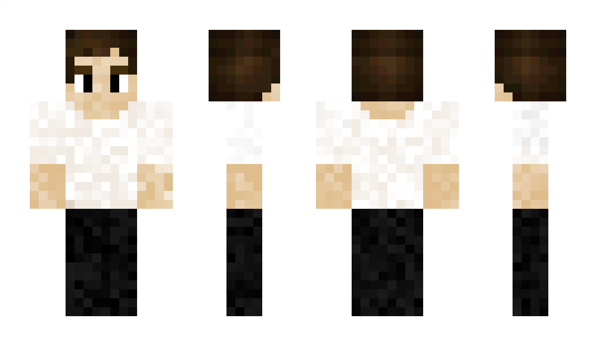 MahmoudIsSoCool Minecraft Skin