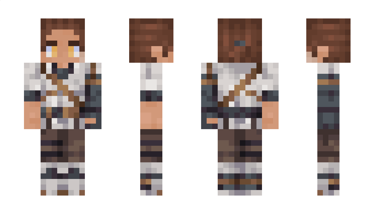 MC_Skyrix Minecraft Skin