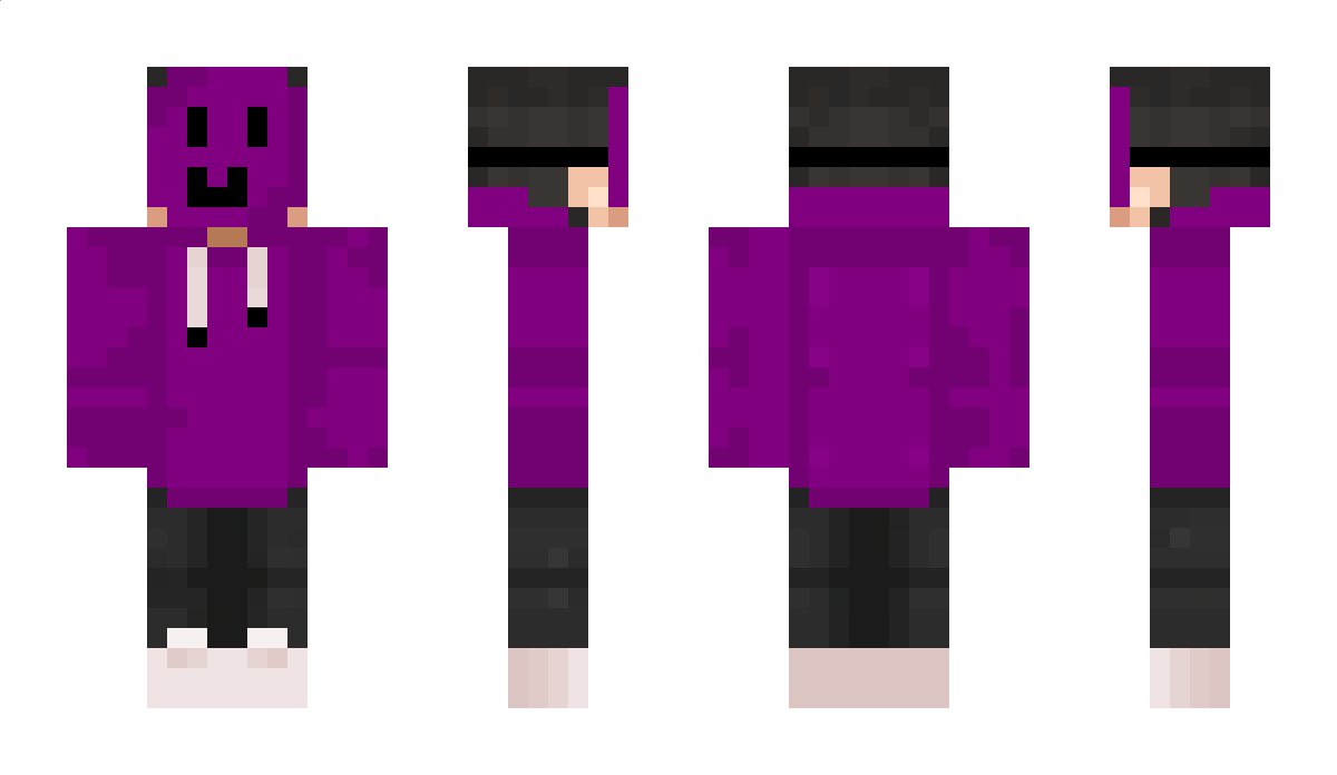 Nedre_ Minecraft Skin