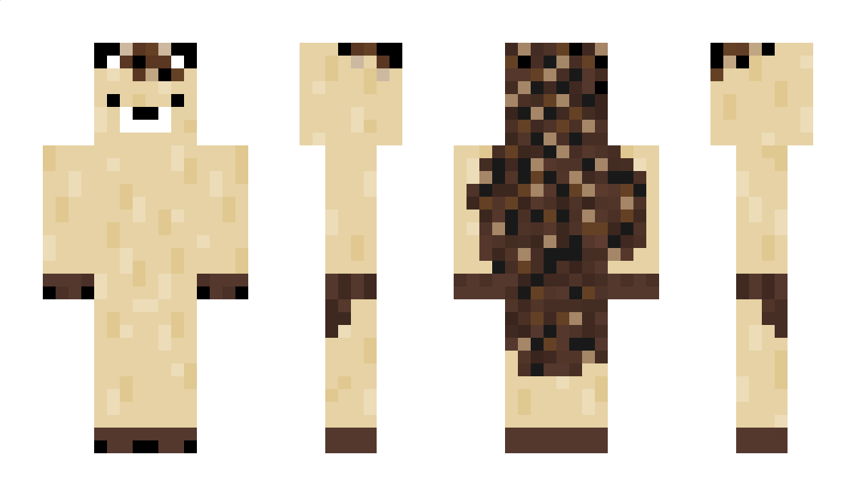 JoHe2109 Minecraft Skin
